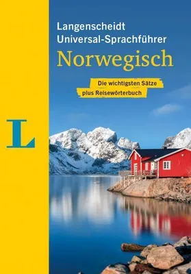 Obrázok produktu pre Langenscheidt Universal-Sprachführer Norwegisch