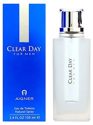 Produktbild von Etienne Aigner Clear Day Eau de Toilette 100 ml