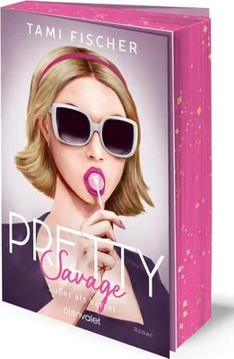 Obrázek produktu pro Pretty Savage - Süßer als Verrat