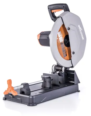Image de Tronçonneuse à métaux EVOLUTION R355CPS, 2200 W