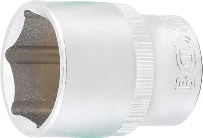Image de BGS Douille six pans entraînement carré intérieur 12,5 mm (1/2") SW 1.1/16" - 2784