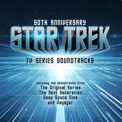 Produktbild von Various: Star Trek: 50 Anniversary (TV Series Soundtracks) - zyx - (LP / S)