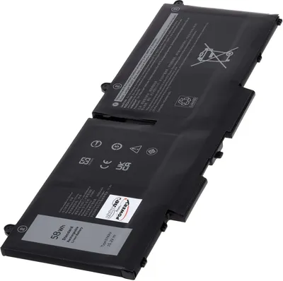 Produktbild von Akku passend für Laptop Dell Latitude 5330  5430 14 7430 Typ H4PVC