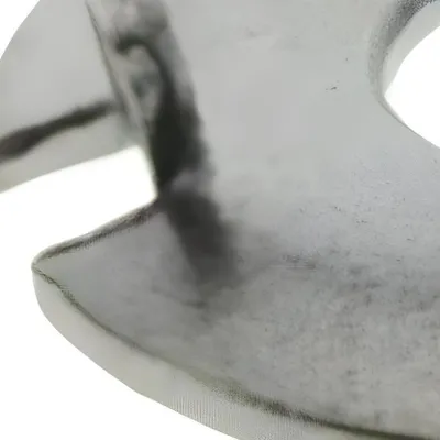 Immagine prodotto di Piastra di bloccaggio 8.4 con naso - ad es. Per bulloni al tamburo frizione - MZ ETZ125, ETZ150