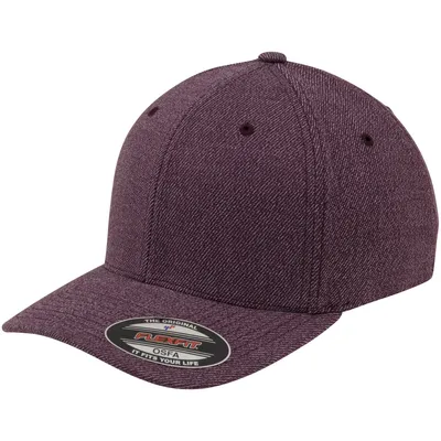 Obrázek produktu pro Flexfit Melange Baseball Cap S/M kastanienbraun