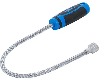 Image de Aimant de Levage Flexible 500 mm - Force de Traction 3 kg - Pratique et Polyvalent - D-Work