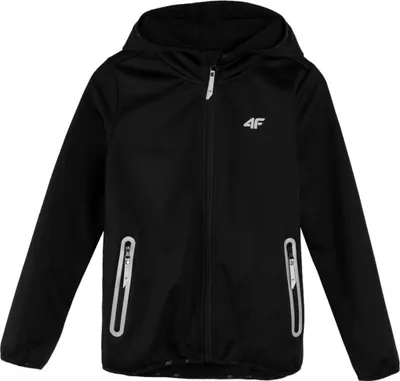 Produktbild von 4F Jacken JSFM001A, HJL21JSFM001ADEEPBLACK, Größe: 134