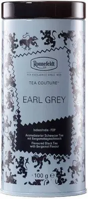 Produktbild von Tea Couture Earl Grey aromat. schwarzer Tee 100g