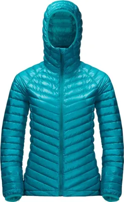 Produktbild von Jack Wolfskin ATMOSPHERE JKT W dark cyan dark cyan XS