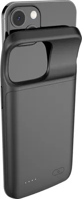 Produktbild von Tech-Protect Powercase 4800Mah Iphone 13/13 Pro Schwarz