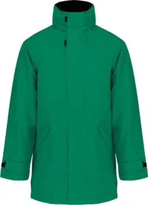 Produktbild von Kariban Parka > Parka, wattiert und mit Steppfutter