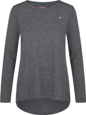 Produktbild von Damen-T-Shirt Loap Bavaxa Schwarz