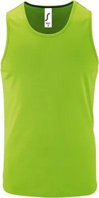 Produktbild von SOLS - Ärmelloses Oberteil für Herren PC2904 (M) (Neon Pink)