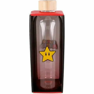 Image de Butelka na wodę STOR Nintendo Super Mario Bros 1030ml - Ekologiczna i Funkcjonalna