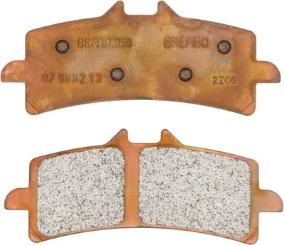 Produktbild von BREMBO Bremsbeläge Satz 07BB3796