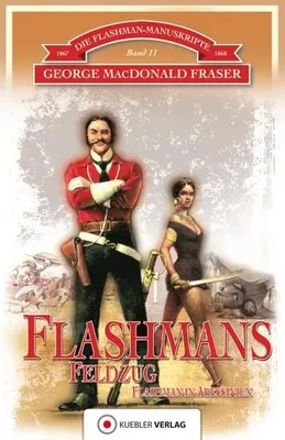 Produktbild von Flashmans Feldzug