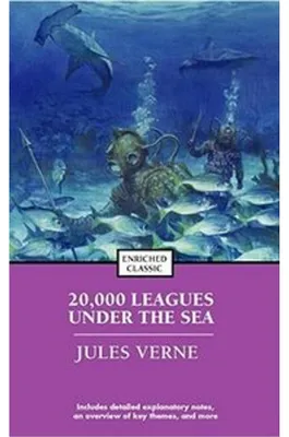 Immagine prodotto di 20,000 Leagues Under the Sea