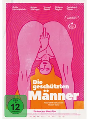 Obrázek produktu pro Die geschützten Männer