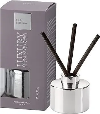 Produktbild von Gala Luxury Reed Diffuser - Raumduft Lufterfrischer black cashmere
