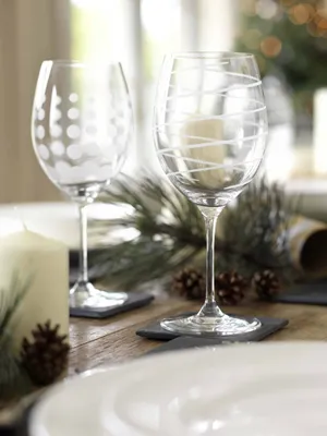 Immagine prodotto di Mikasa Cheers Set di 4 bicchieri da vino rosso