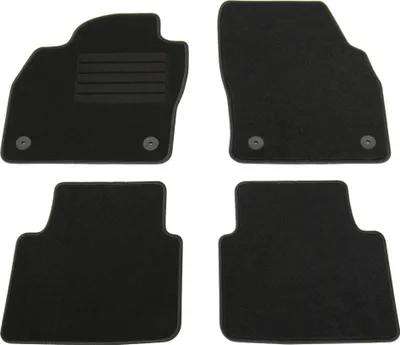 Produktbild von AD Tuning Fußmatten Set für Skoda Kamiq Typ NW, Bj. 6/2019-
