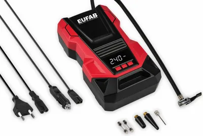 Produktbild von EUFAB Kompressor Dual Power 12V/230V