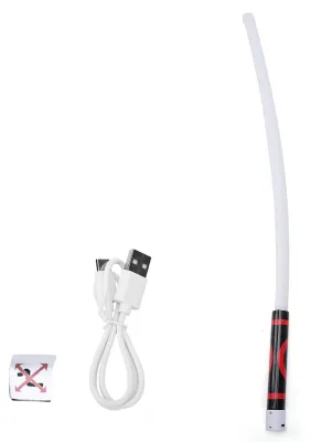 Obrázek produktu pro Flexibilní LED pracovní světlo, ohebná dobíjecí svítilna s 3 režimy intenzity světla, vhodná pro mechaniky, opravy automobilů, garáže a práci v těžko dostupných místech