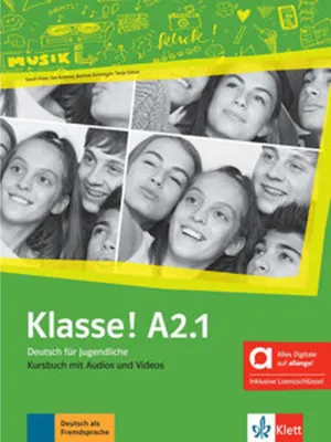 Produktbild von Klasse! A2.1 - Hybride Ausgabe allango