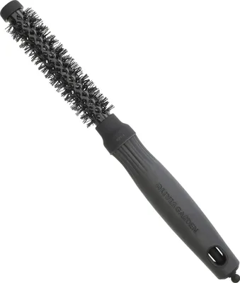 Produktbild von Olivia Garden Bürste Olivia Garden Wavy Bristles Black Label 15