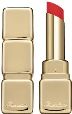Produktbild von Guerlain KissKiss Shine Bloom Lip Colour 520 Love Bloom Lippenstift mit mattierender Wirkung 3,2 g
