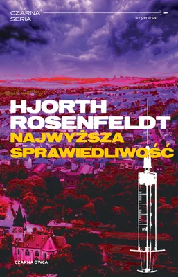 Imagen del producto de Najwyzsza sprawiedliwosc