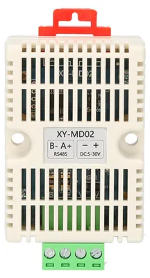 Obrázek produktu pro RS485 snímač teploty a vlhkosti Modbus-TRU-Sensor Snímače teploty a vlhkosti a monitorování XY-MD02
