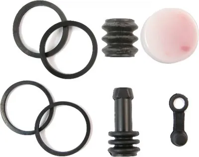 Immagine prodotto di Kit di riparazione pinza freno anteriore per Kawasaki GPZ 1100 E, anni di produzione 1995-1998, di JMP - Nuovo