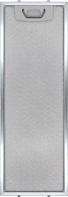 Produktbild von easyPART passend für C00938066 Bauknecht Metallfettfilter 507x179mm für Mikrowelle mit Dunstabzug