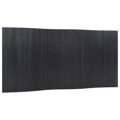 Produktbild von vidaXL Paravent Grau Breite 400 cm Höhe 165 cm Bambus