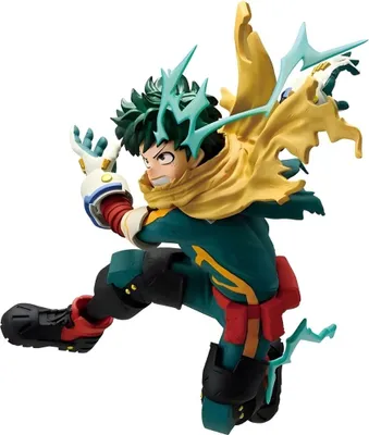 Immagine prodotto di Figurina My Hero Academia Midoriya, 12 cm