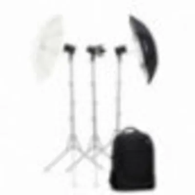 Immagine prodotto di Kit zaino Godox AD100Pro TTL con 3 flash