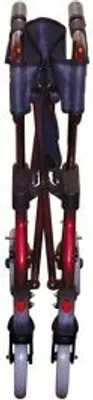 Produktbild von Drive Medical Rollator Diamond DELUXE, 2 in 1