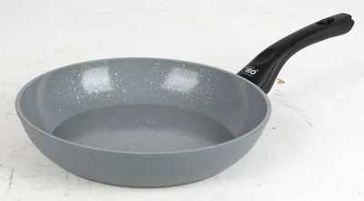 Produktbild von ELO Pfanne BORNEO 24 cm – Marmoroptik, kratzfest, Antihaft, für alle Herdarten inkl. Induktion, fettarm braten