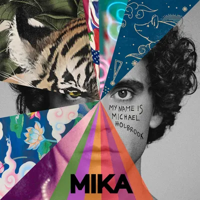 Productafbeelding van Mijn naam is Michael Holbrook
