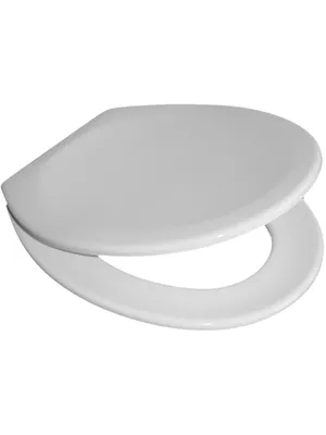 Produktbild von WC-Sitz Toilettendeckel Limone Verstellbare