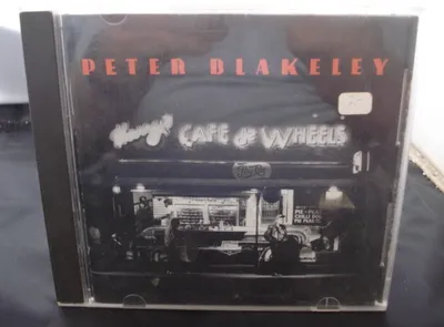 Produktbild von Cafe de Wheels
