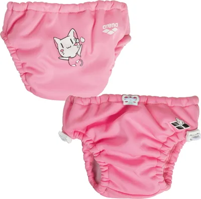 Produktbild von arena Friends Aqua Nappy 12 Monate pink