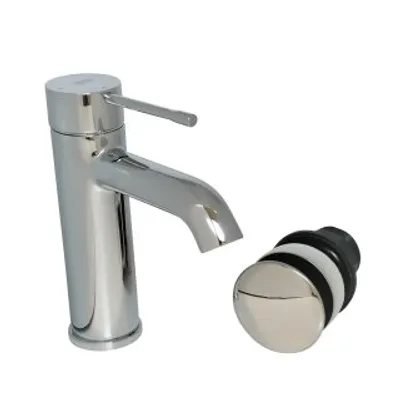 Image de GROHE Essence mitigeur de lavabo chrome 23797001