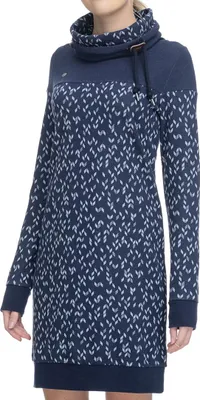 Produktbild von RAGWEAR Kleid Chloe Dress navy XXL