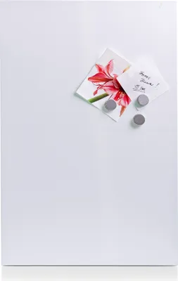 Produktbild von Zeller Magnettafel 40,0 x 60,0 cm weiß