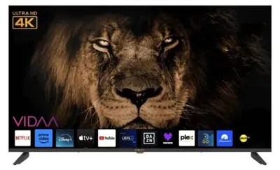 Zdjęcie produktu dla Nevir NVR-8079-504K2SB-SMAN, 127 cm (50"), 3840 x 2160 px, LED, Smart TV, Wi-Fi, Czarny