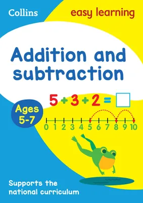 Obrázok produktu pre Addition and Subtraction Ages 5-7