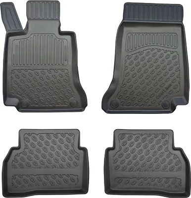 Produktbild von Z534339 TPE-GummiFußmatten passend für Mercedes C W 205 Limousine 03.2014-11.2020