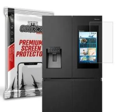 Imagen del producto de Película protectora mate GrizzGlass PaperScreen para televisores HISENSE RQ760N4IFE